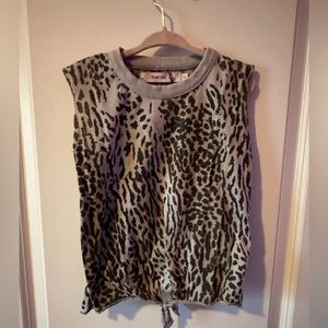 Leopard shirt